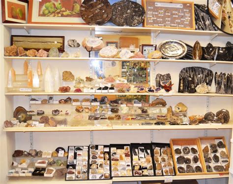 Stone Shop .